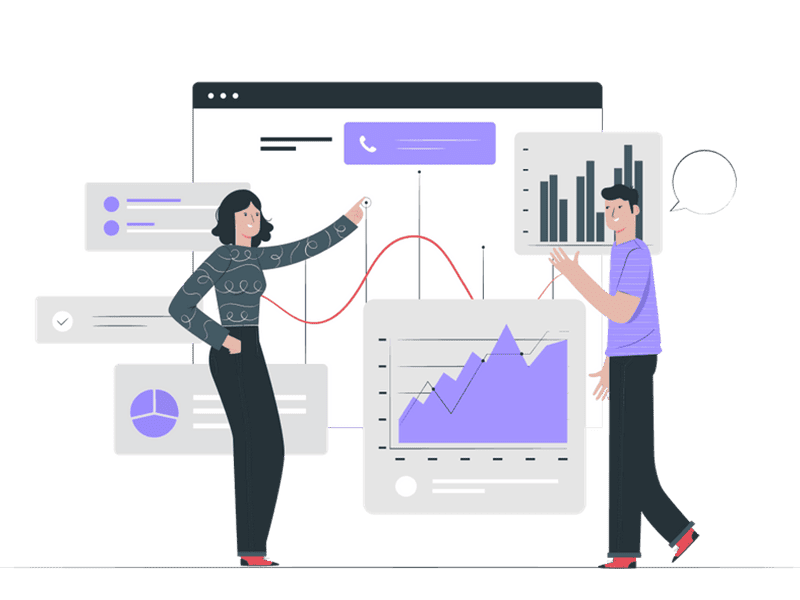 Processus en 5 étapes